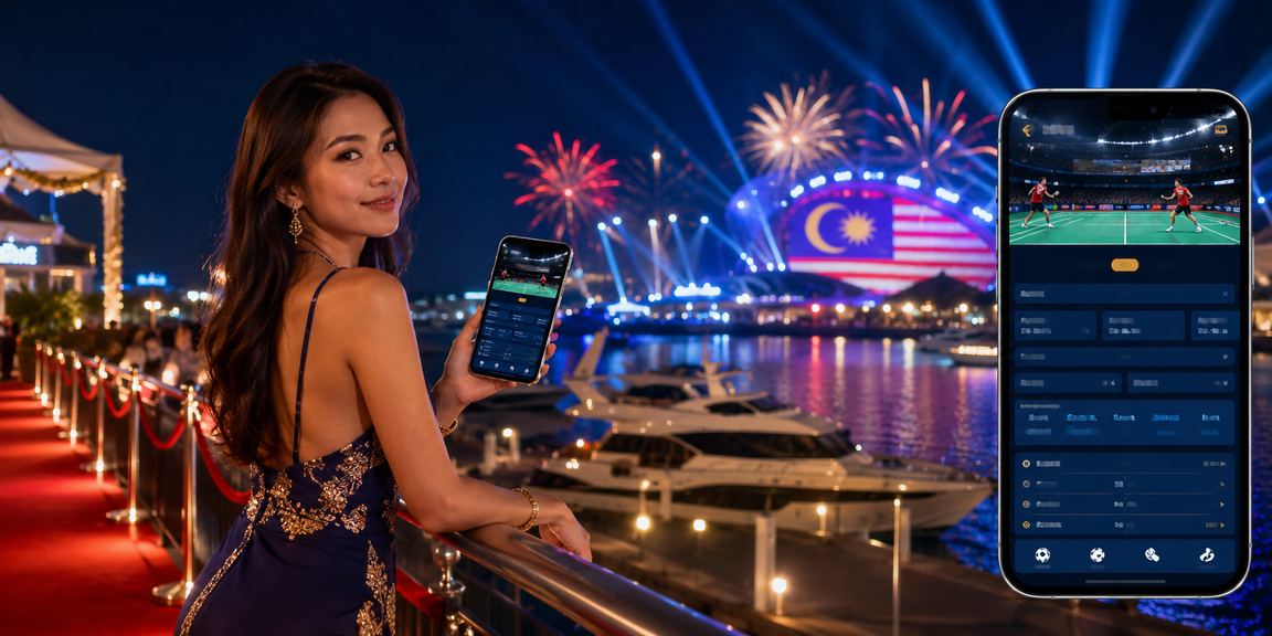 Pemain sukan di Langkawi menganalisis odds pertaruhan dalam talian melalui platform t300 dengan teliti