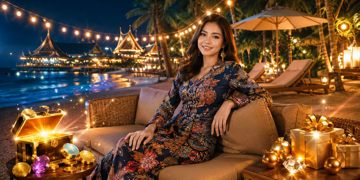 Hiburan kasino dan pertaruhan di Sarawak dengan pelbagai pilihan permainan