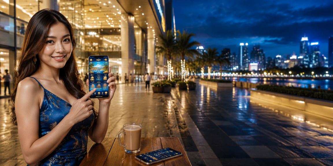 Pengguna di Seremban mengakses aplikasi kasino t300 dari telefon bimbit untuk mendapatkan bonus selamat datang